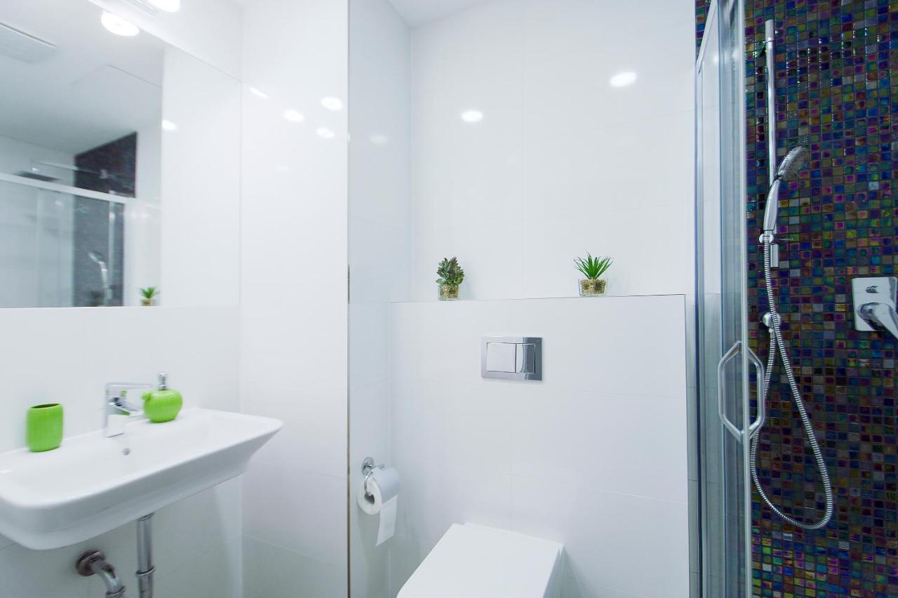 Modern Apartment Spanelska Πράγα Εξωτερικό φωτογραφία